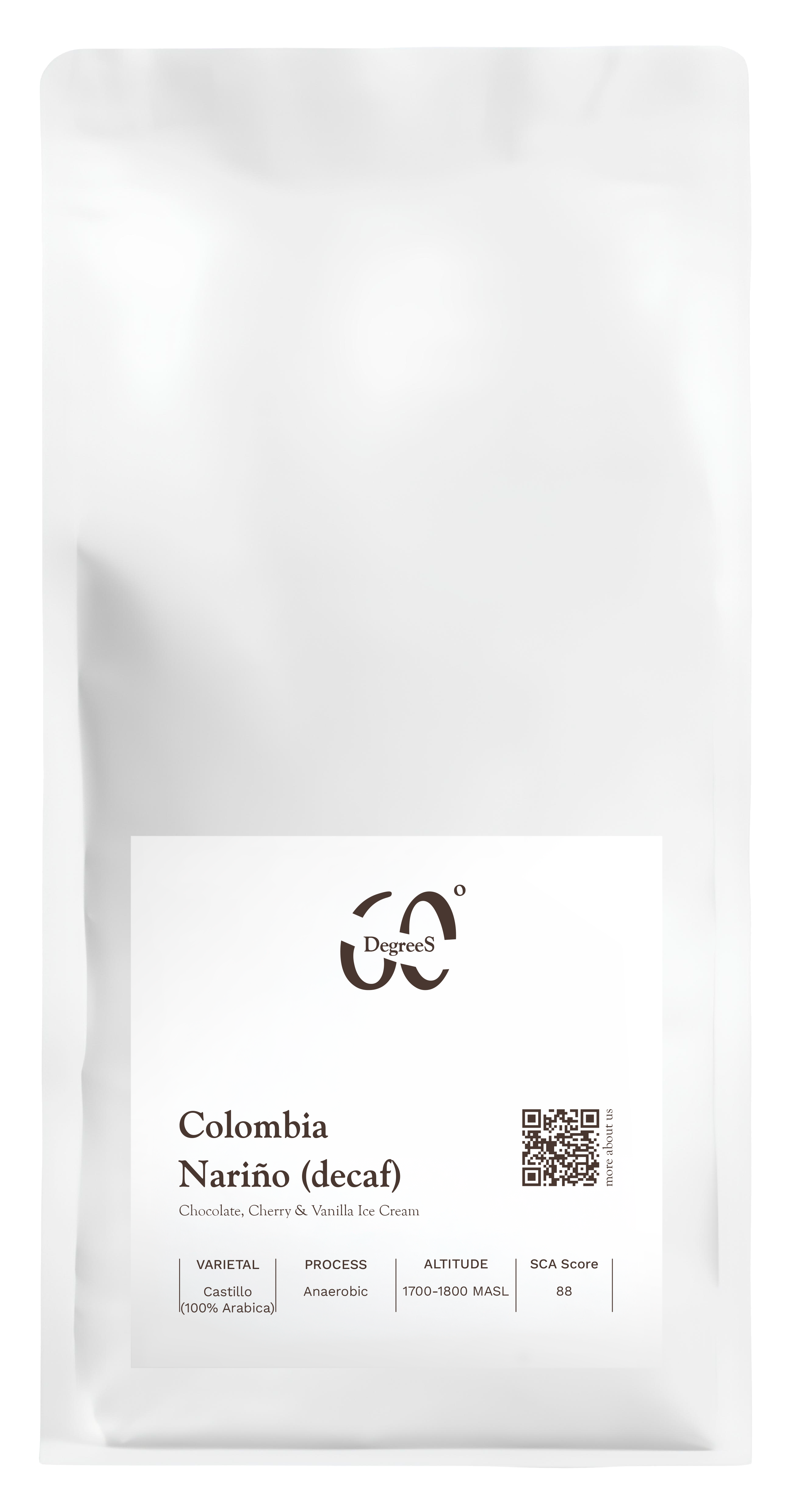 Colombia Nariño (DECAF)