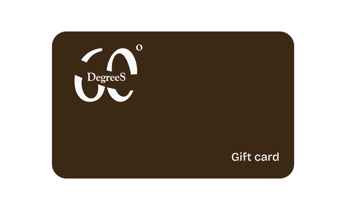 Gift Card (Online Sales Only)