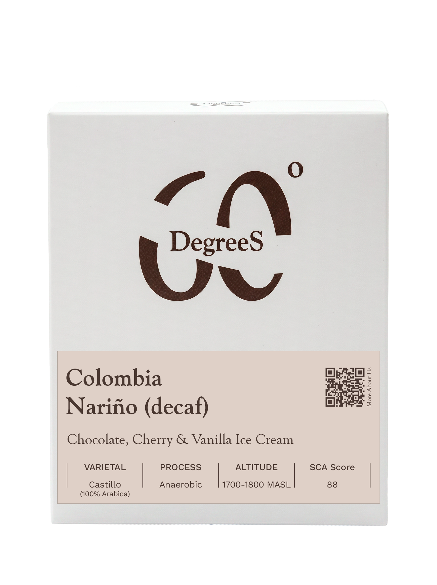 Colombia Nariño (DECAF)