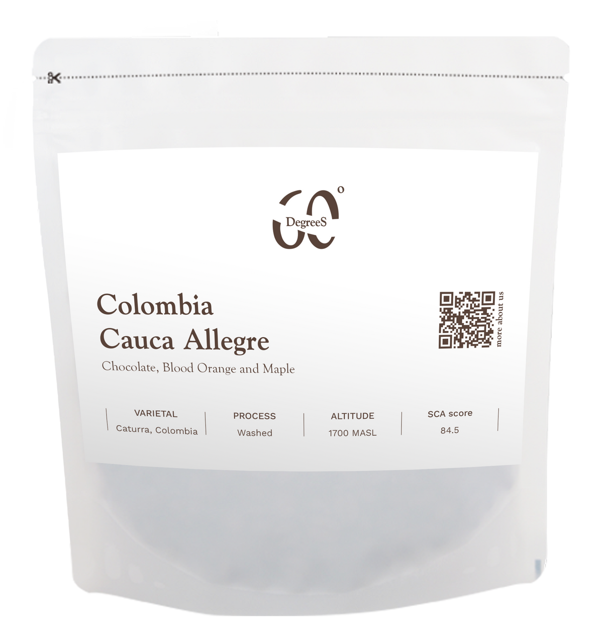 Colombia Cauca Allegre