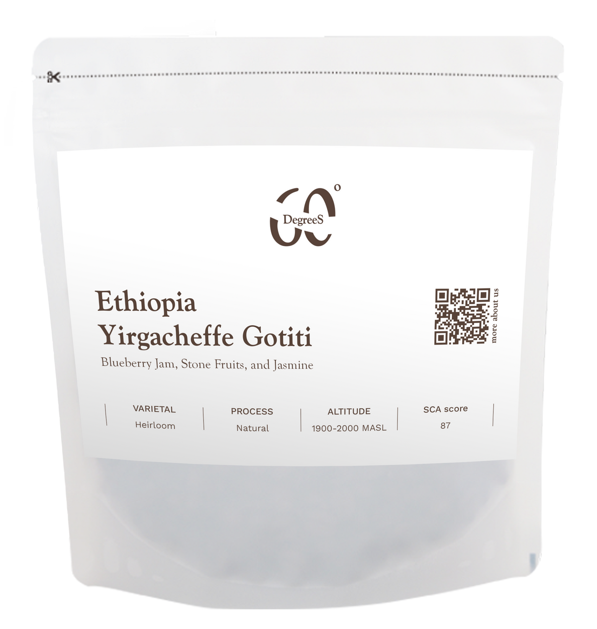 Ethiopia Yirgacheffe Gotiti